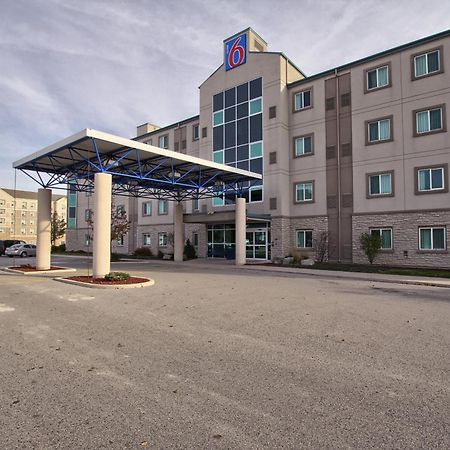 Motel 6-London, On - Ontario Exterior foto