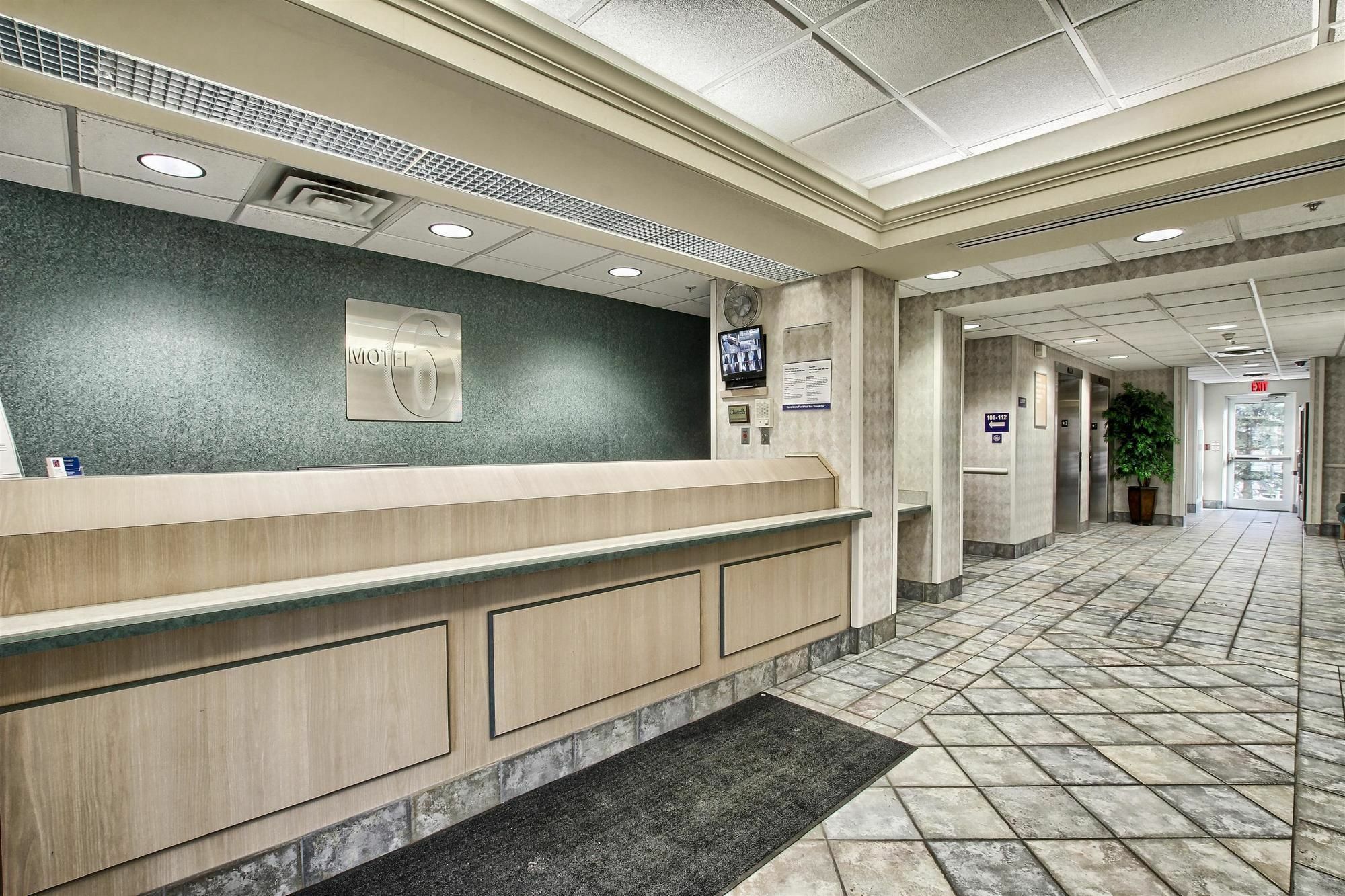 Motel 6-London, On - Ontario Exterior foto